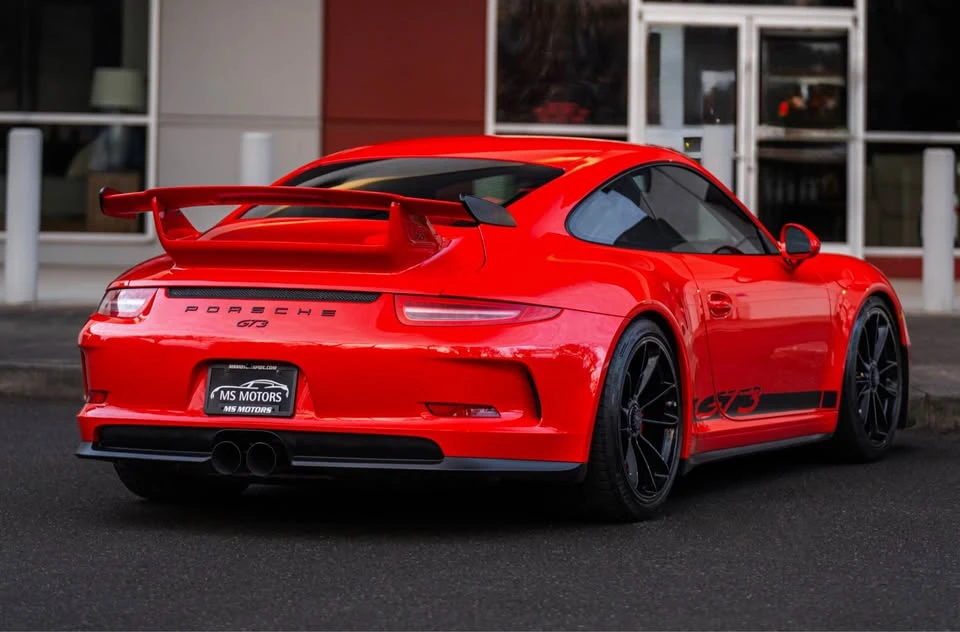 2015 Porsche 991 GT3 - Image 19 of 19