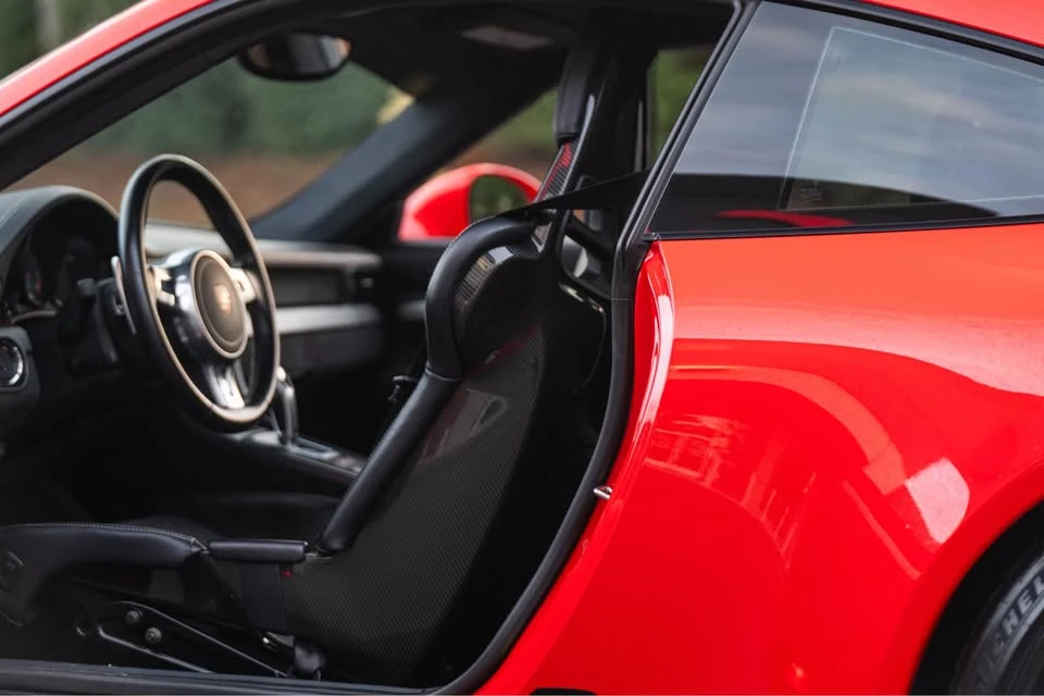 2015 Porsche 991 GT3 - Image 11 of 19