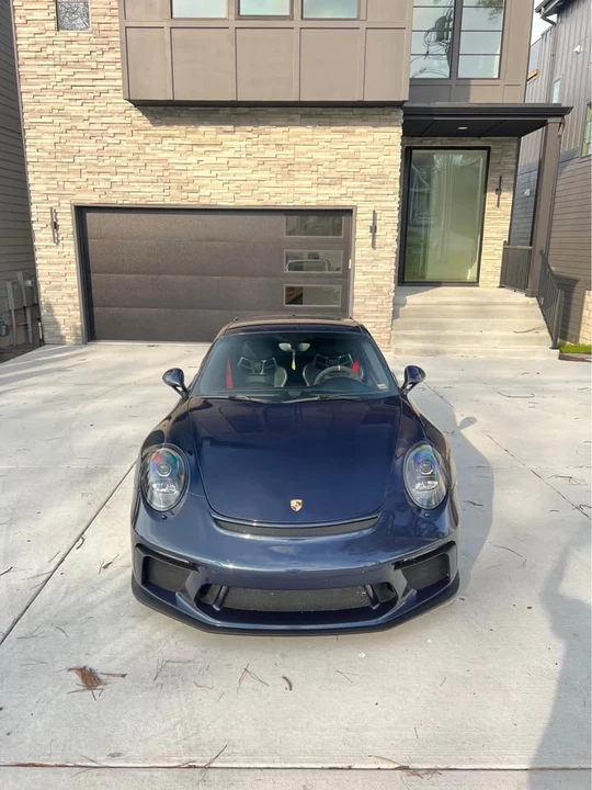 2015 Porsche 991 GT3 - Image 2 of 20