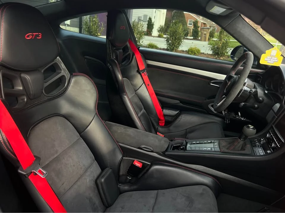 2015 Porsche 991 GT3 - Image 14 of 20