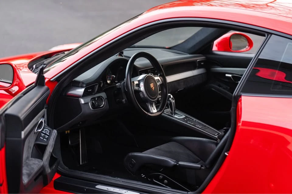 2015 Porsche 991 GT3 - Image 9 of 19