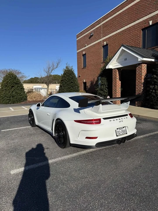 2015 Porsche 991 GT3 - Image 2 of 17