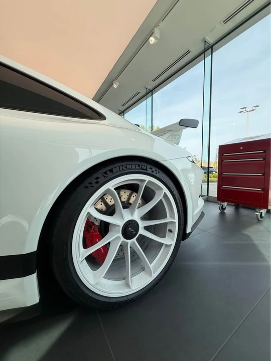 2015 Porsche 991 GT3 - Image 8 of 10