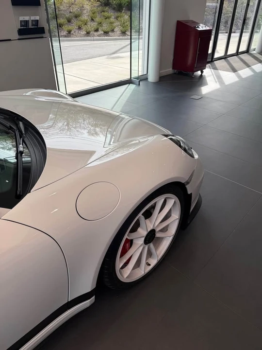 2015 Porsche 991 GT3 - Image 6 of 10