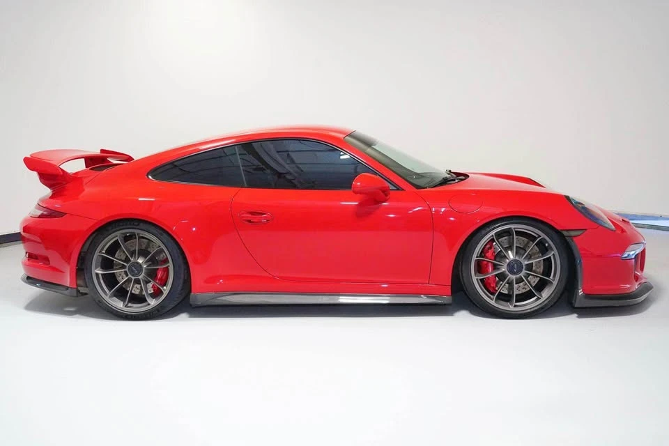 2015 Porsche 991 GT3 - Image 2 of 16