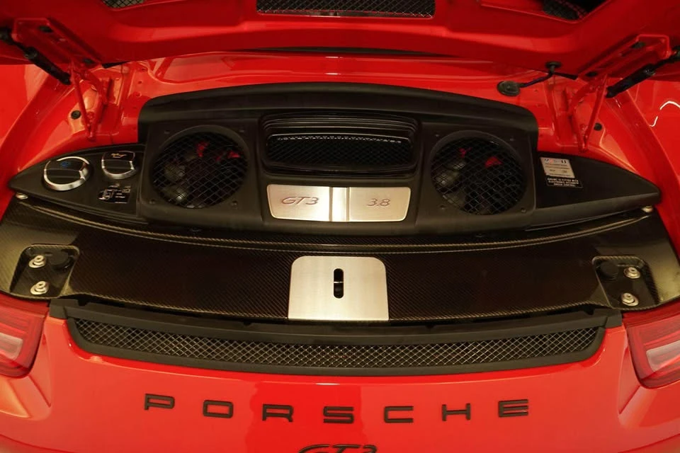 2015 Porsche 991 GT3 - Image 15 of 16