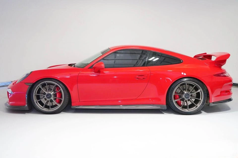 2015 Porsche 991 GT3 - Image 3 of 16