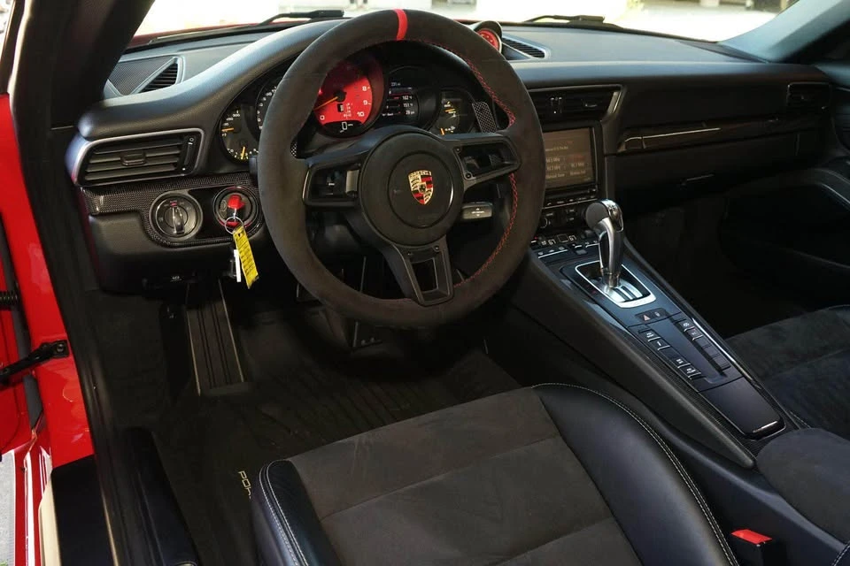 2015 Porsche 991 GT3 - Image 5 of 16