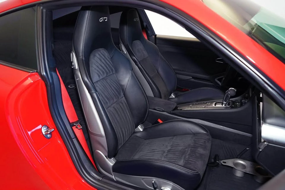 2015 Porsche 991 GT3 - Image 7 of 16