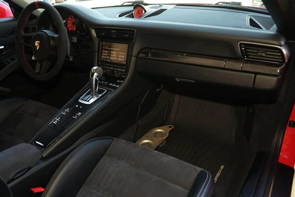 2015 Porsche 991 GT3 - Image 8 of 16