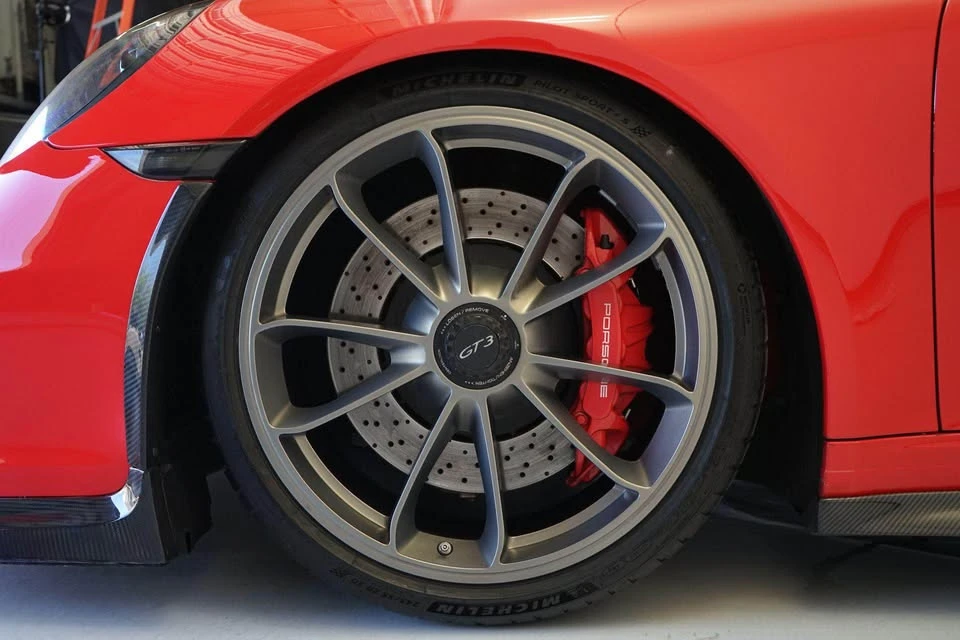 2015 Porsche 991 GT3 - Image 16 of 16