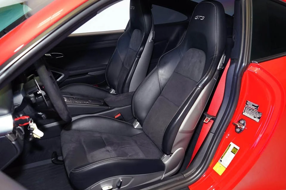 2015 Porsche 991 GT3 - Image 6 of 16