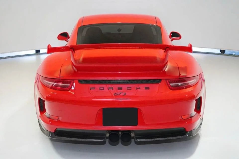 2015 Porsche 991 GT3 - Image 4 of 16