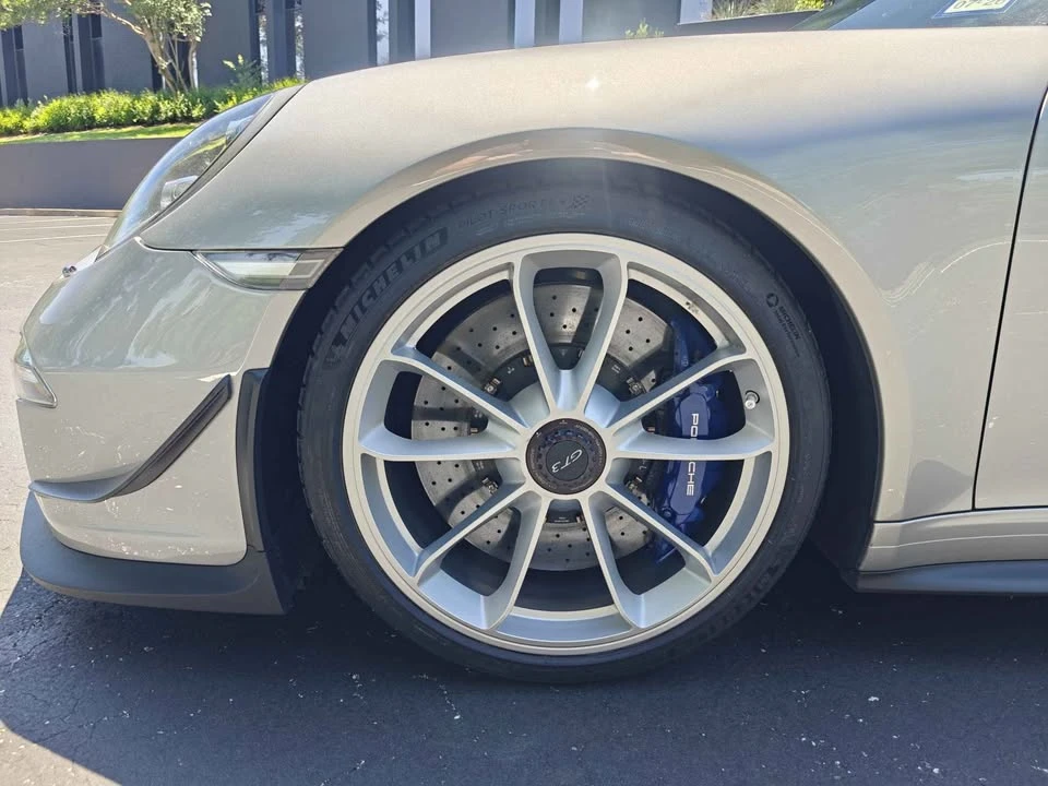 2015 Porsche 991 GT3 - Image 19 of 20