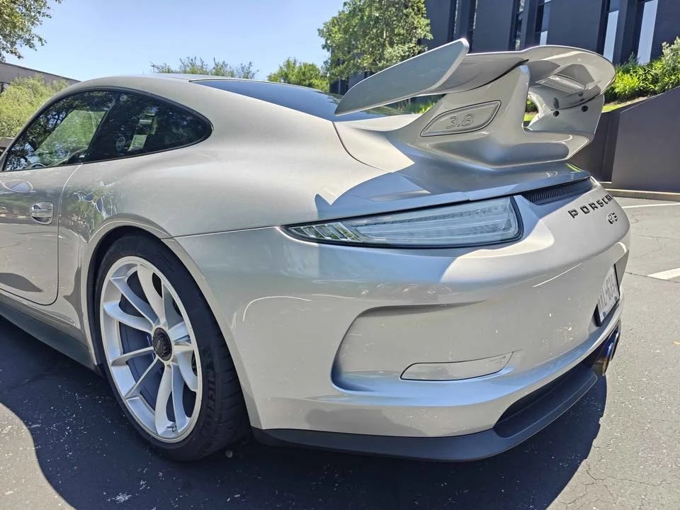 2015 Porsche 991 GT3 - Image 6 of 20