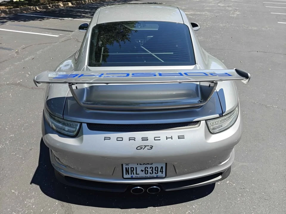 2015 Porsche 991 GT3 - Image 3 of 20