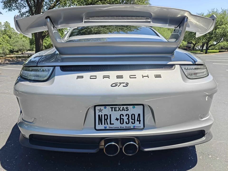 2015 Porsche 991 GT3 - Image 4 of 20