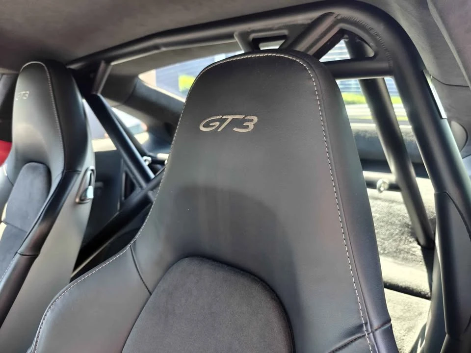 2015 Porsche 991 GT3 - Image 11 of 20