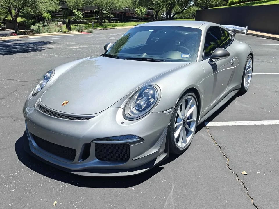 2015 Porsche 991 GT3 - Image 2 of 20