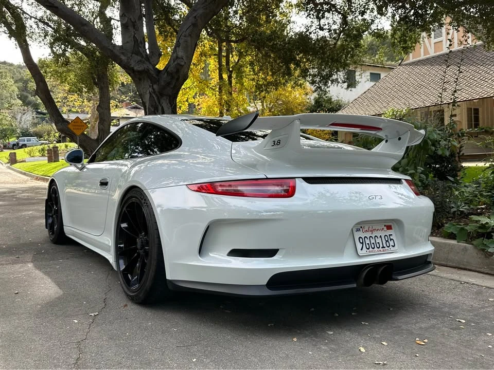 2015 Porsche 991 GT3 - Image 7 of 14