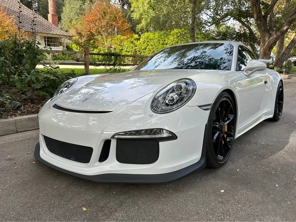 2015 Porsche 991 GT3 - Image 2 of 14
