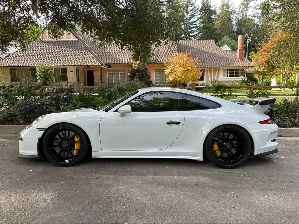 2015 Porsche 991 GT3 - Image 8 of 14