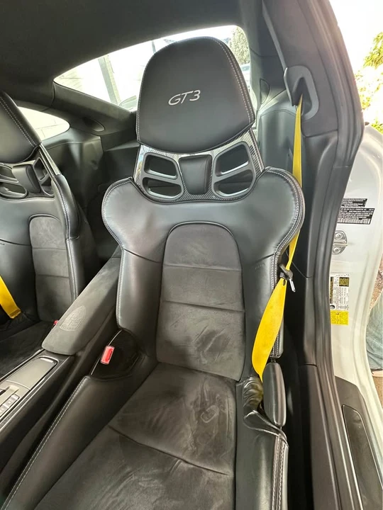 2015 Porsche 991 GT3 - Image 12 of 14