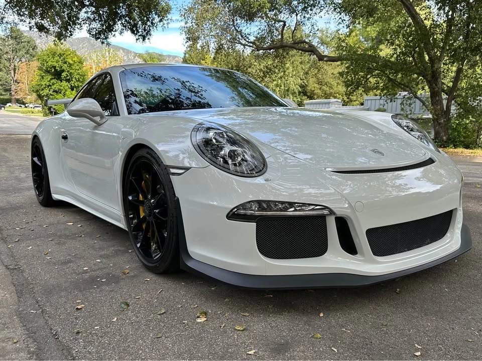 2015 Porsche 991 GT3 - Image 3 of 14