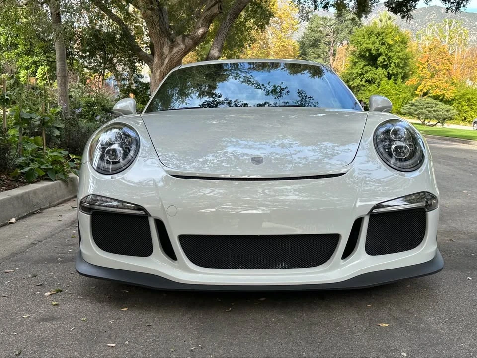 2015 Porsche 991 GT3 - Image 4 of 14