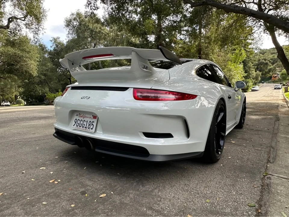 2015 Porsche 991 GT3 - Image 5 of 14