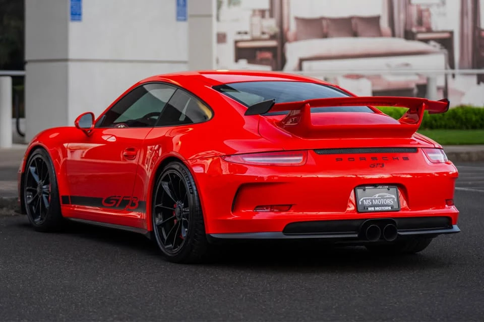 2015 Porsche 991 GT3 - Image 10 of 20