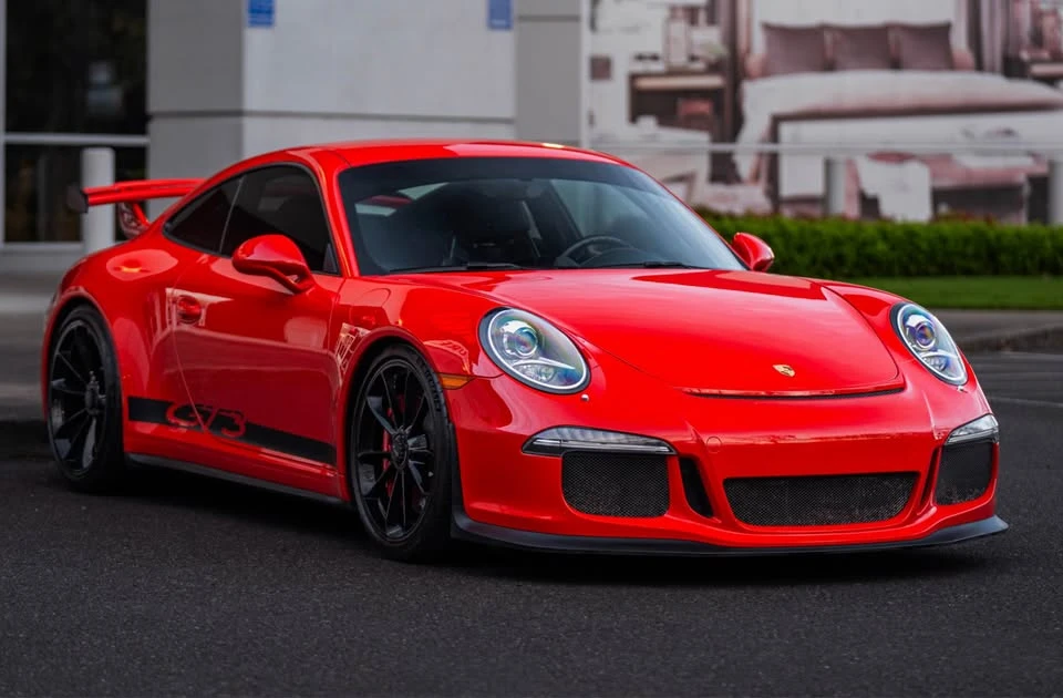2015 Porsche 991 GT3 - Image 6 of 20