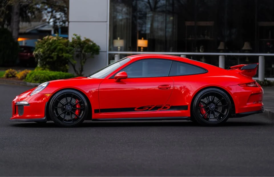 2015 Porsche 991 GT3 - Image 9 of 20