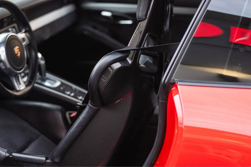2015 Porsche 991 GT3 - Image 18 of 20