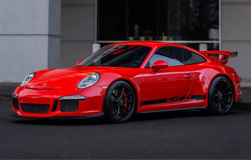 2015 Porsche 991 GT3 - Image 8 of 20