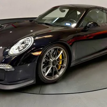 2015 Porsche 911 GT3