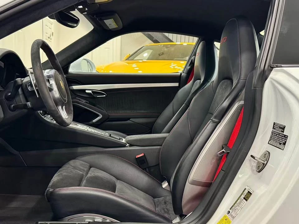 2015 Porsche 991 GT3 - Image 5 of 18