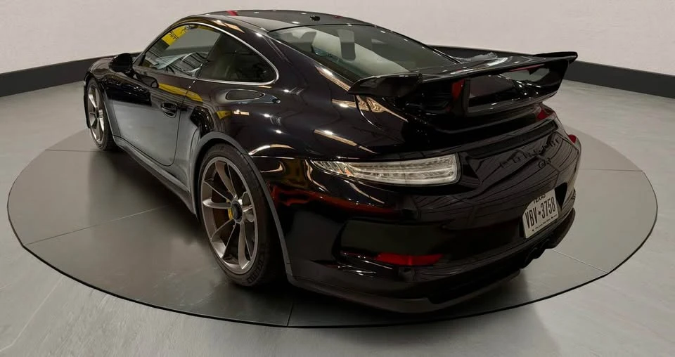 2015 Porsche 991 GT3 - Image 4 of 19