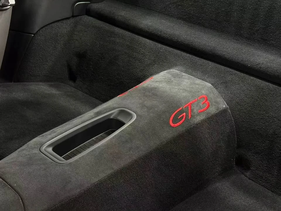 2015 Porsche 991 GT3 - Image 12 of 18