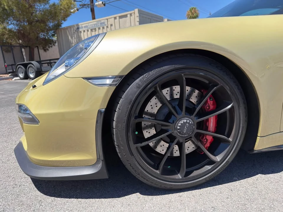 2015 Porsche 991 GT3 - Image 7 of 12