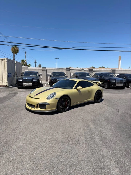 2015 Porsche 991 GT3 - Image 12 of 12