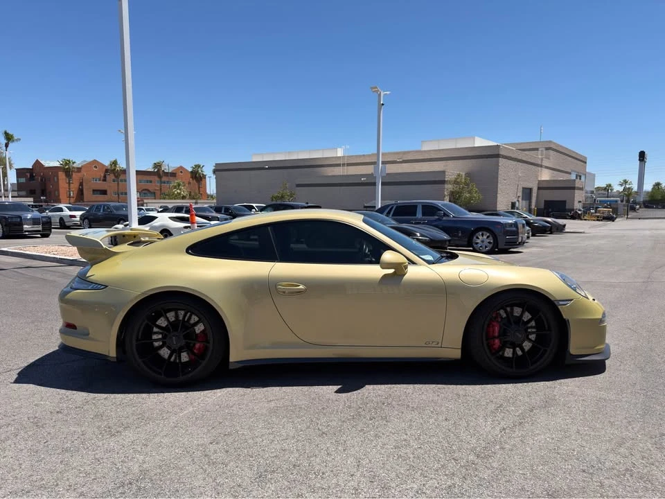 2015 Porsche 991 GT3 - Image 4 of 12