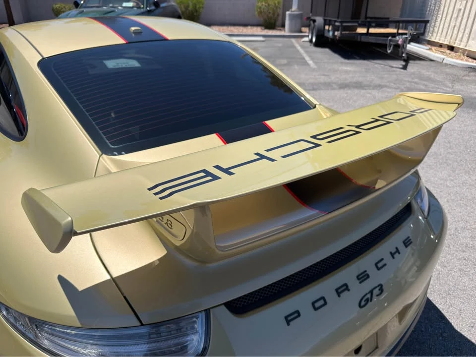 2015 Porsche 991 GT3 - Image 3 of 12