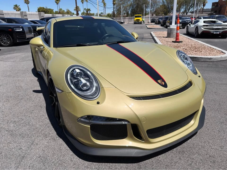 2015 Porsche 991 GT3 - Image 5 of 12