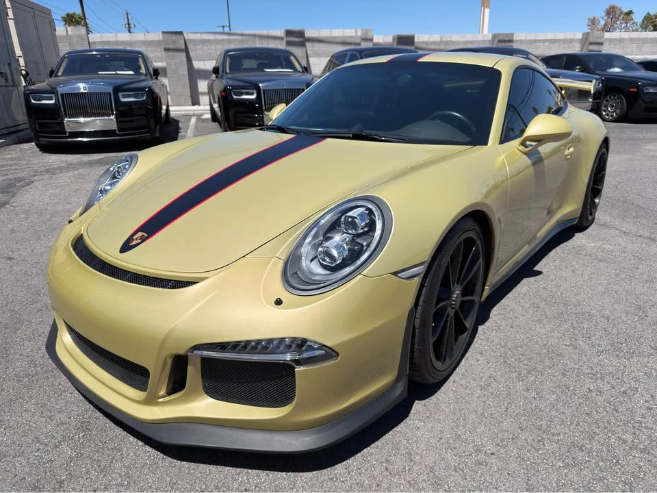 2015 Porsche 991 GT3 - Image 6 of 12