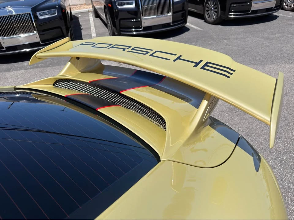 2015 Porsche 991 GT3 - Image 8 of 12