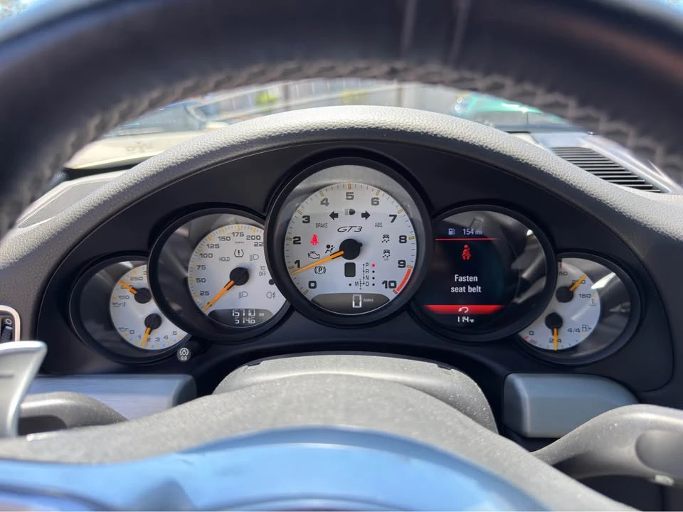 2015 Porsche 991 GT3 - Image 10 of 12