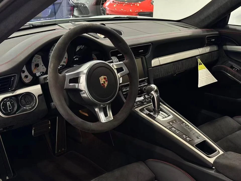2015 Porsche 991 GT3 - Image 10 of 18