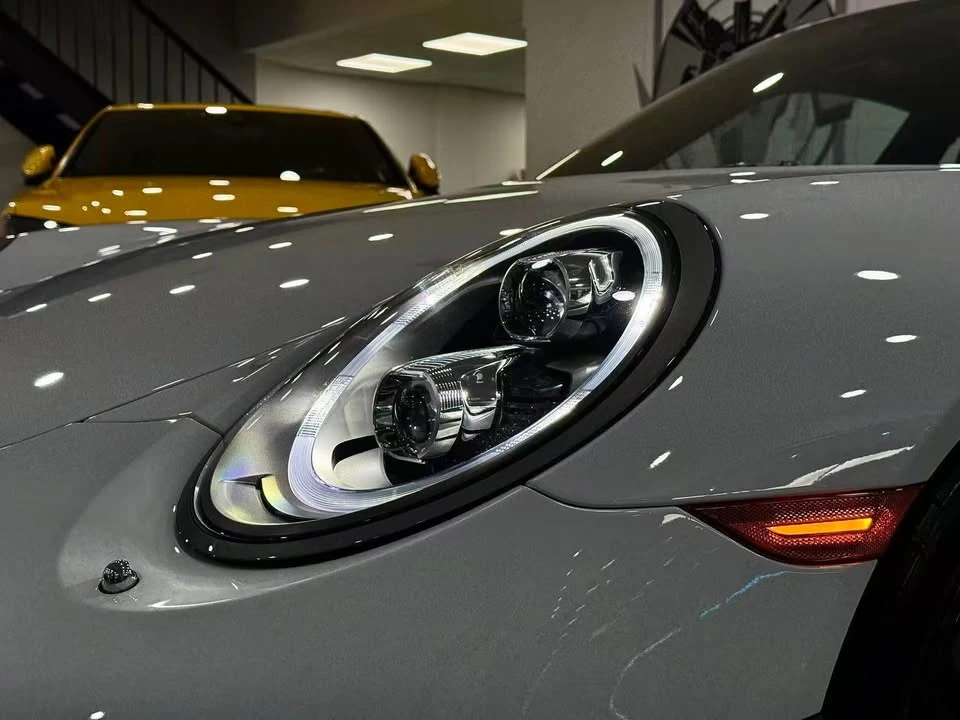 2015 Porsche 991 GT3 - Image 4 of 18