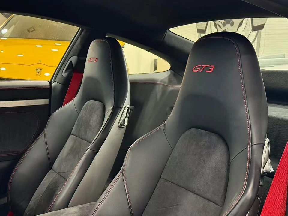 2015 Porsche 991 GT3 - Image 5 of 20